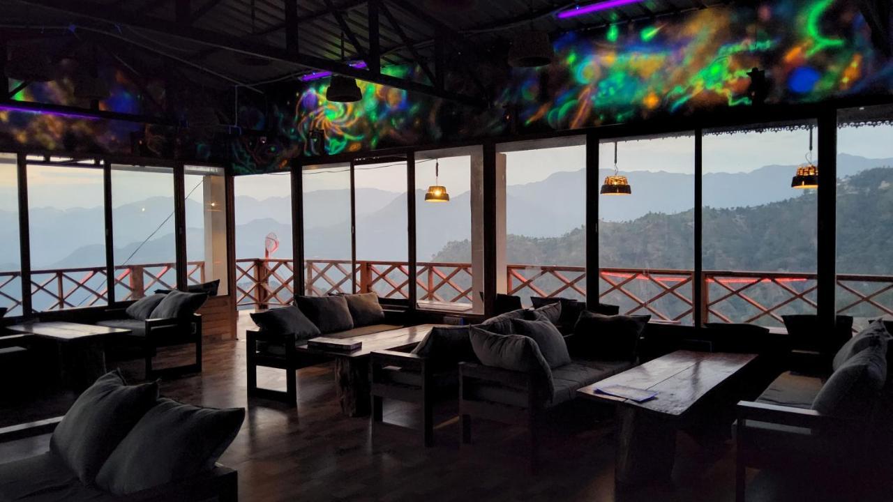 Shiva Valley Resort Kokhliyal Gaon エクステリア 写真