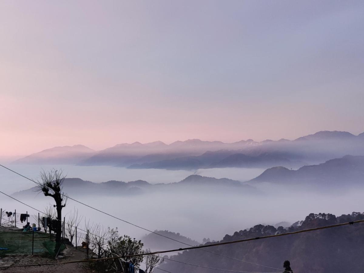 Shiva Valley Resort Kokhliyal Gaon エクステリア 写真