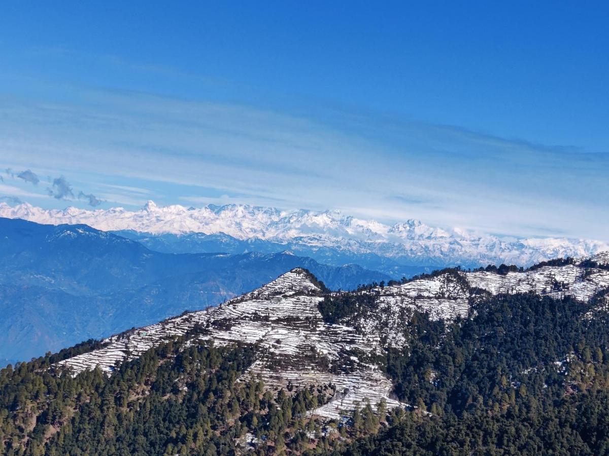 Shiva Valley Resort Kokhliyal Gaon エクステリア 写真