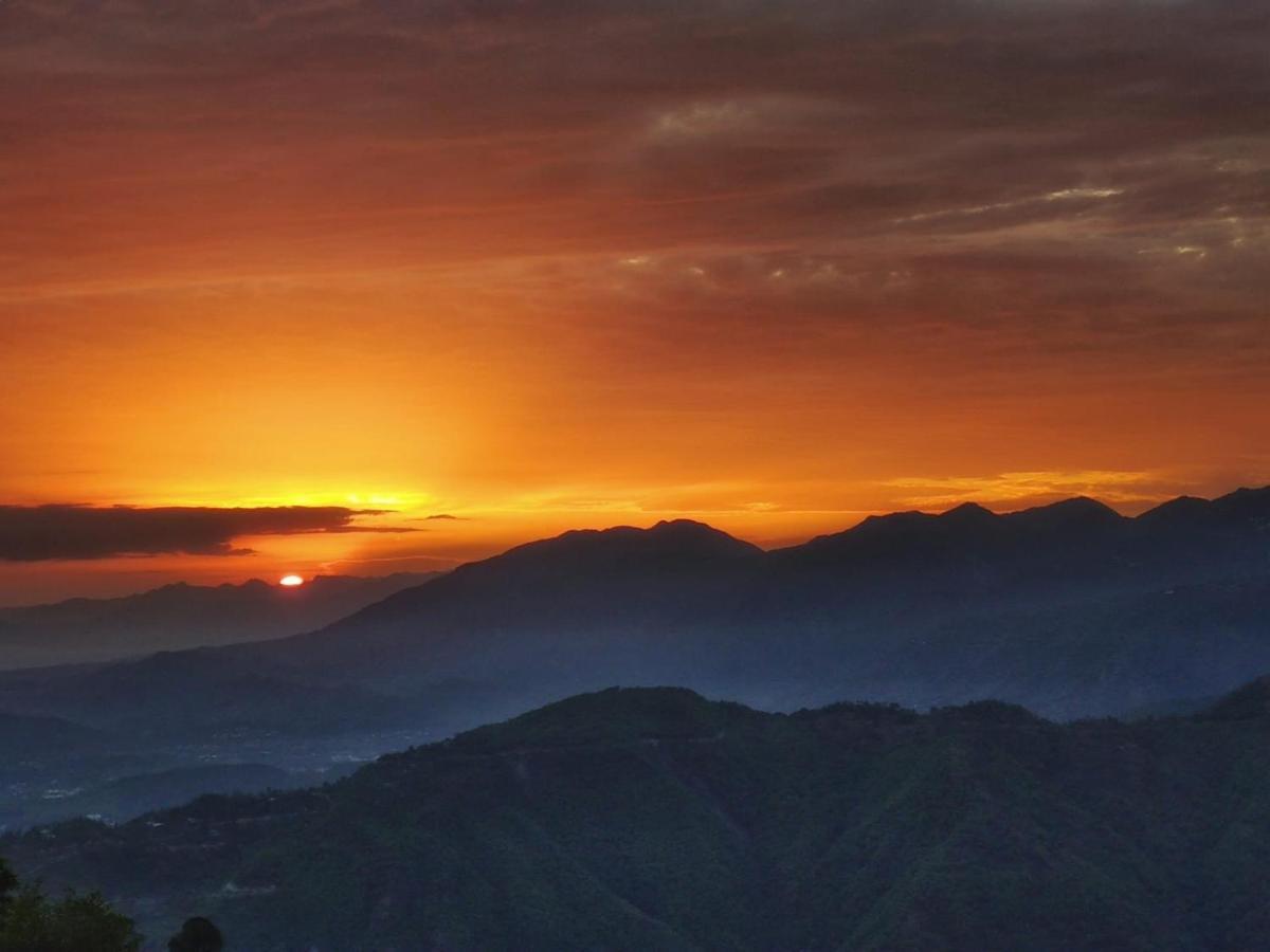 Shiva Valley Resort Kokhliyal Gaon エクステリア 写真