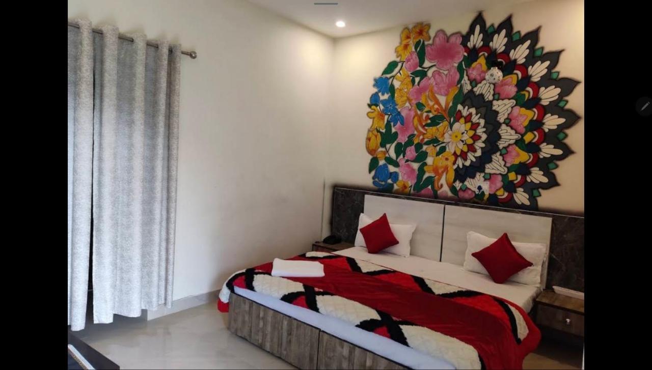 Shiva Valley Resort Kokhliyal Gaon エクステリア 写真