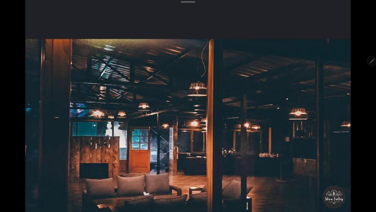 Shiva Valley Resort Kokhliyal Gaon エクステリア 写真