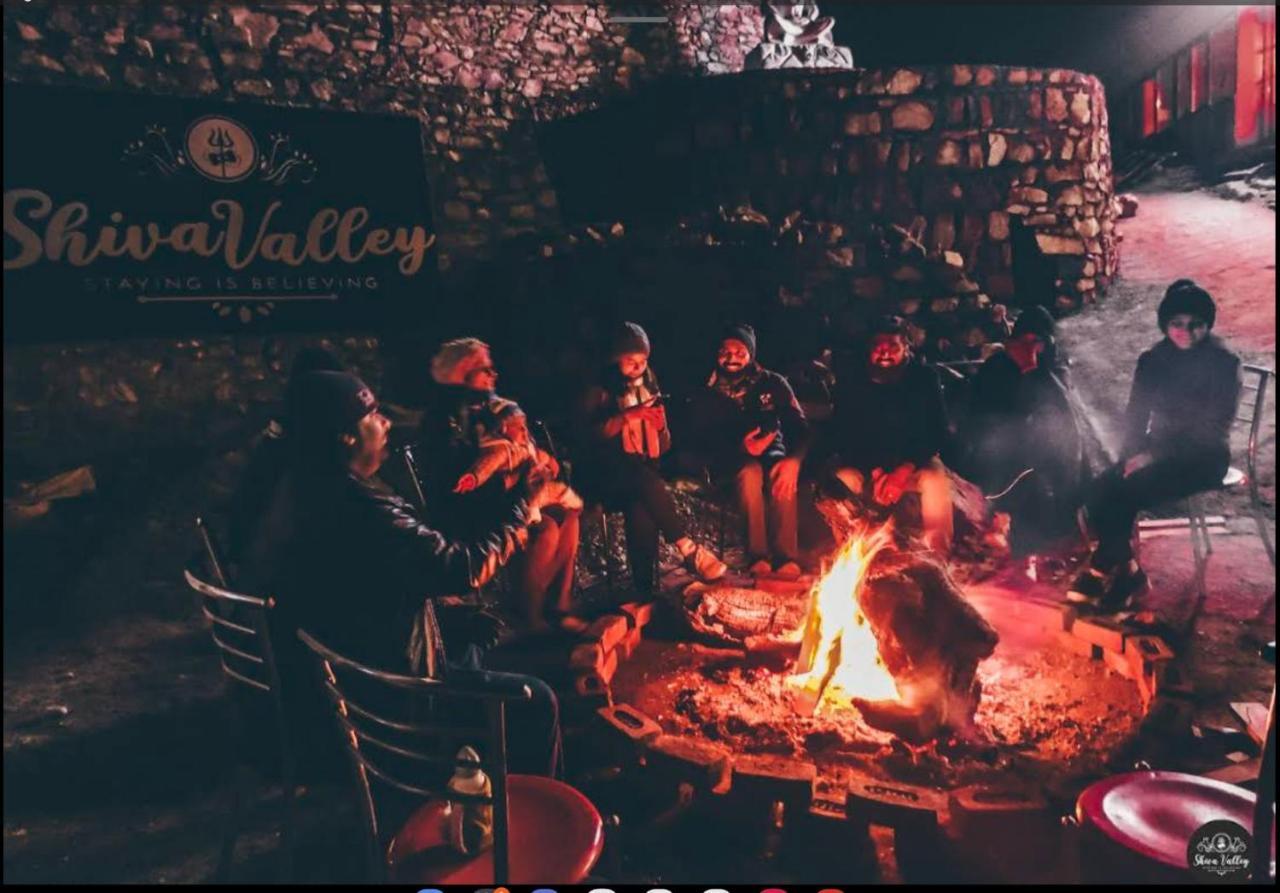 Shiva Valley Resort Kokhliyal Gaon エクステリア 写真