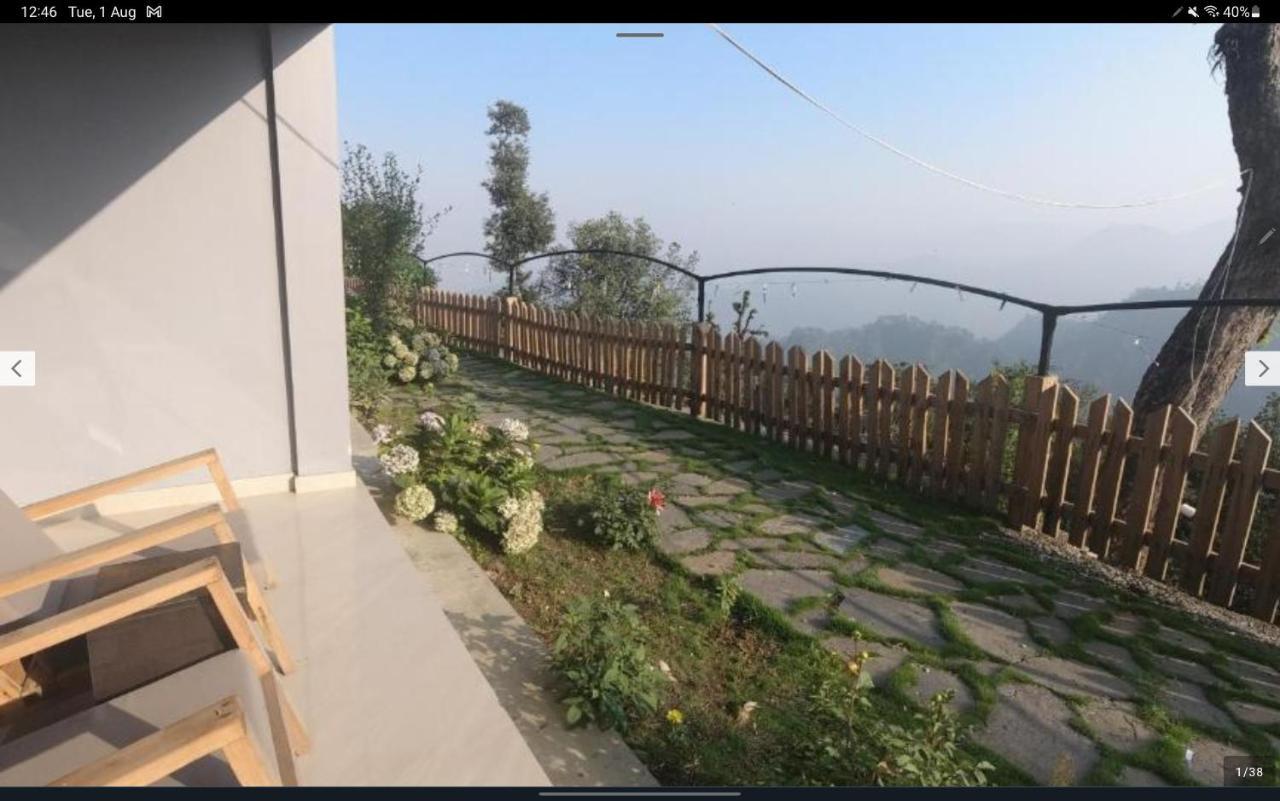 Shiva Valley Resort Kokhliyal Gaon エクステリア 写真