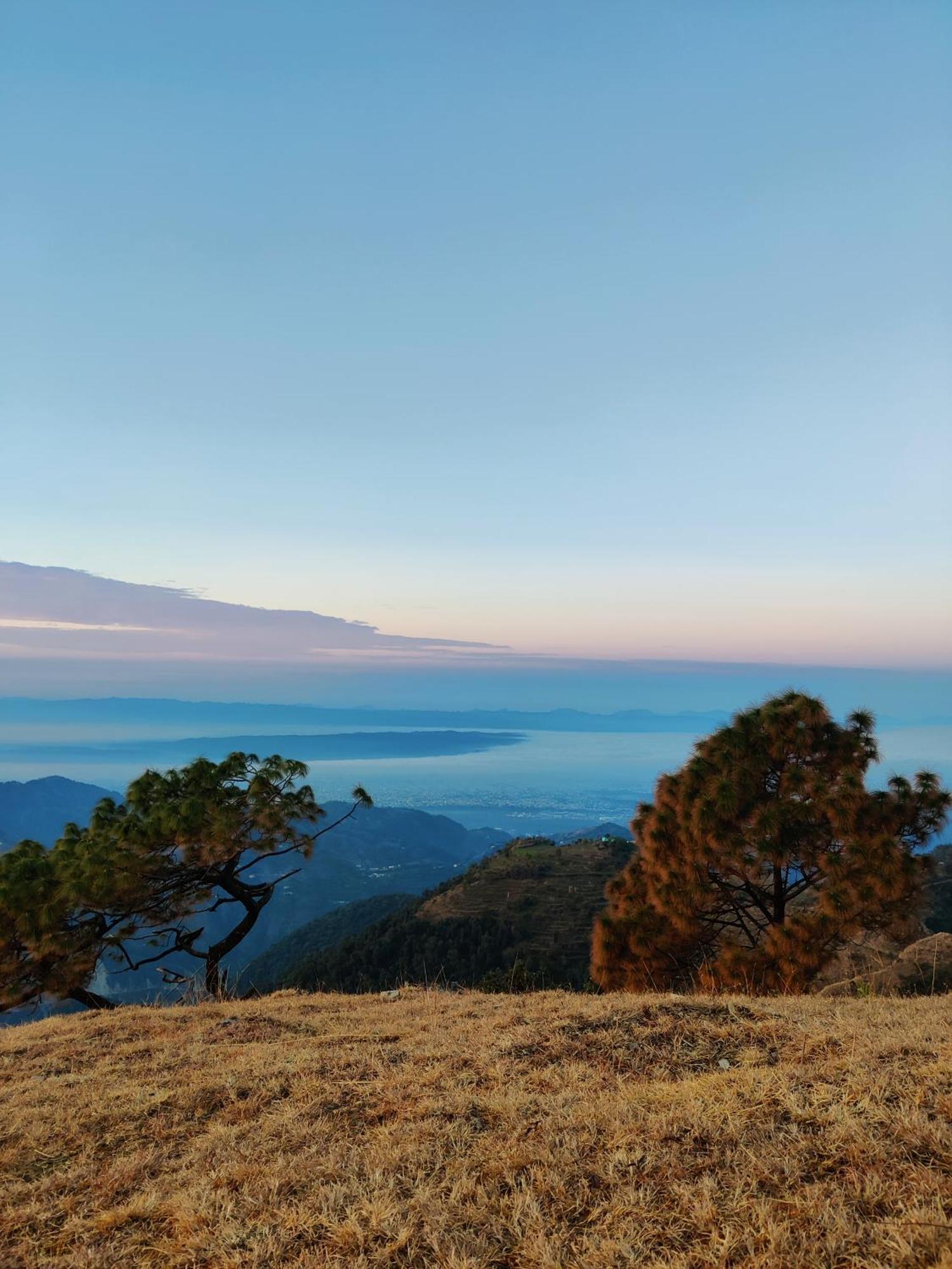 Shiva Valley Resort Kokhliyal Gaon エクステリア 写真