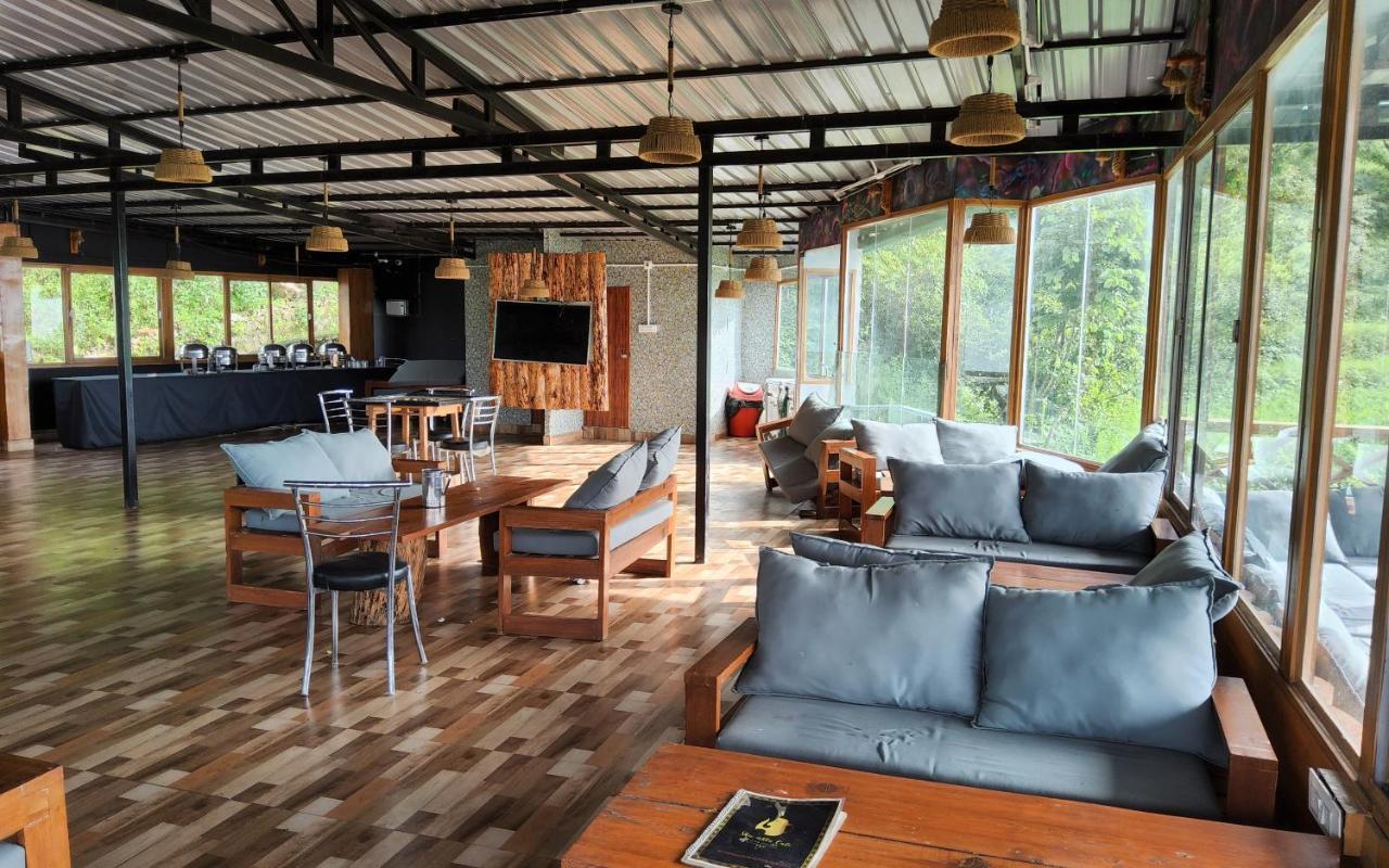 Shiva Valley Resort Kokhliyal Gaon エクステリア 写真