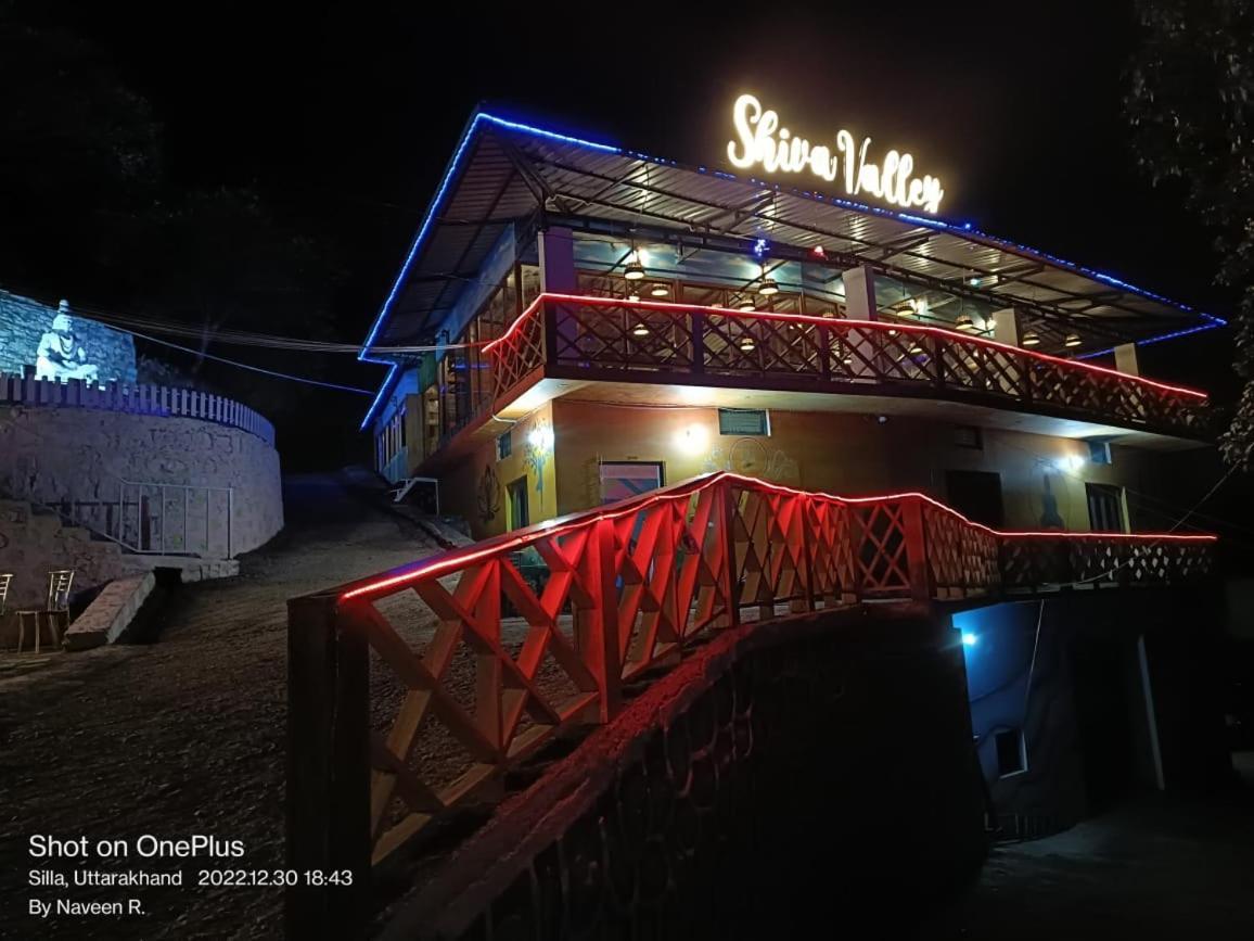 Shiva Valley Resort Kokhliyal Gaon エクステリア 写真