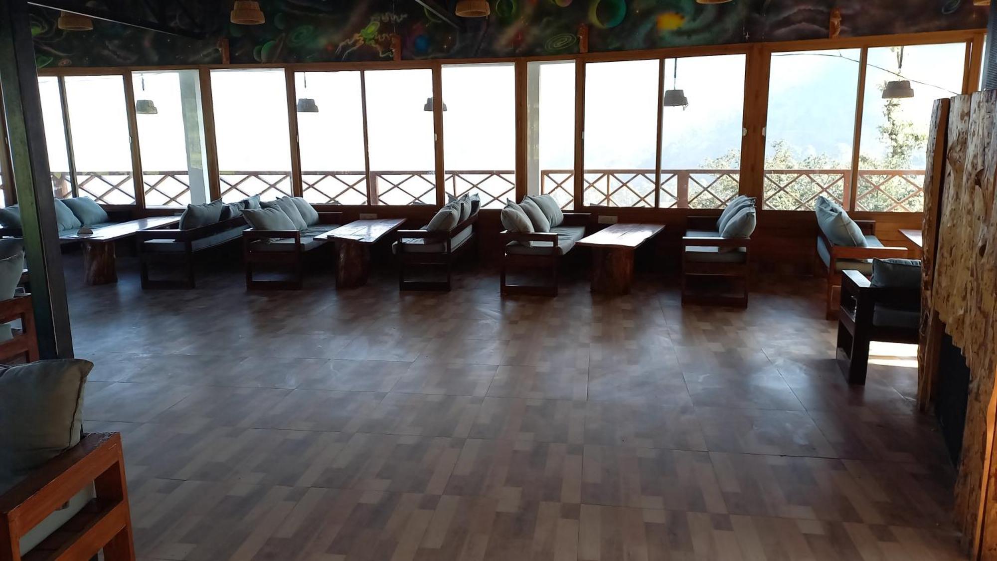 Shiva Valley Resort Kokhliyal Gaon エクステリア 写真
