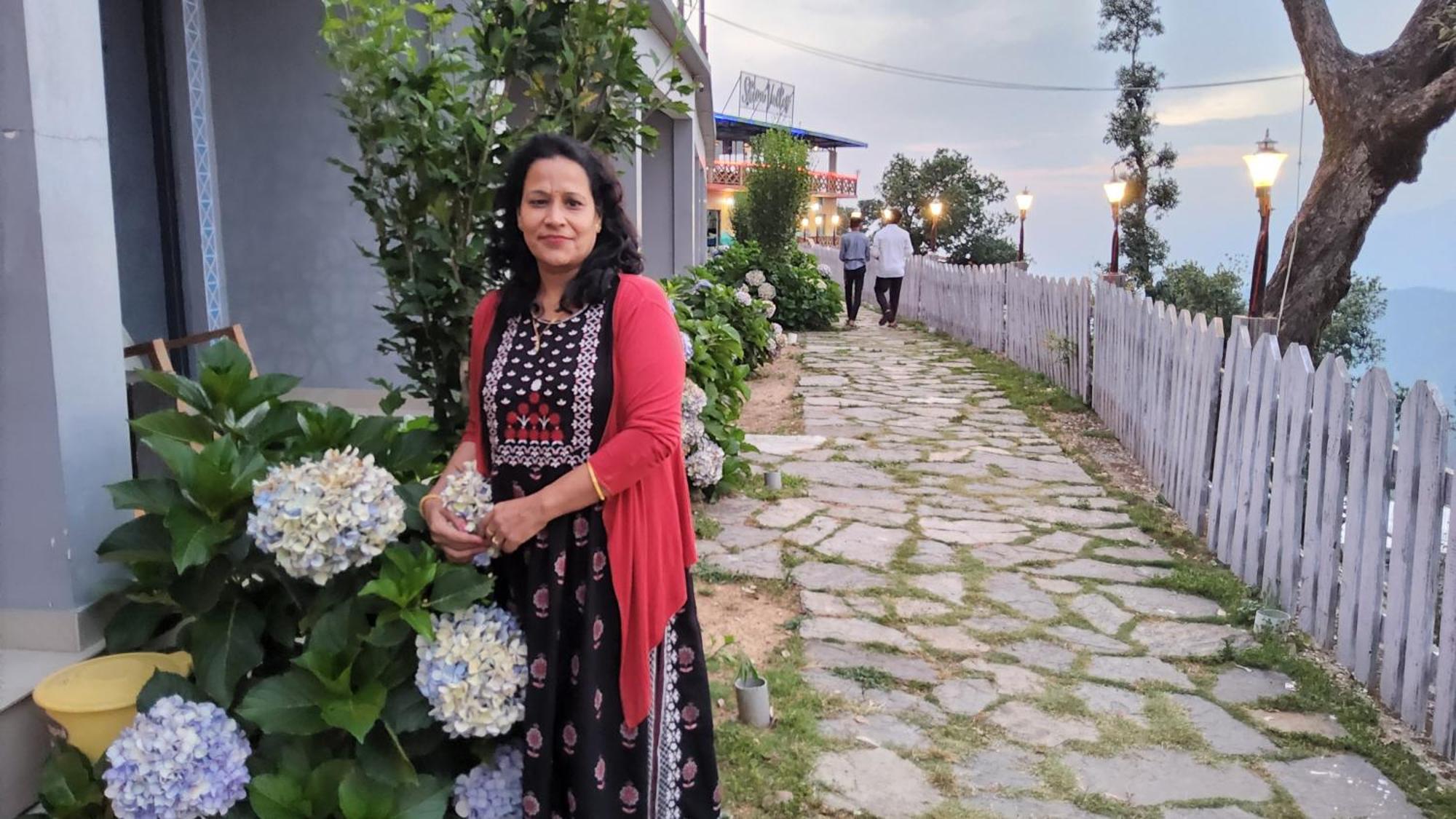 Shiva Valley Resort Kokhliyal Gaon エクステリア 写真