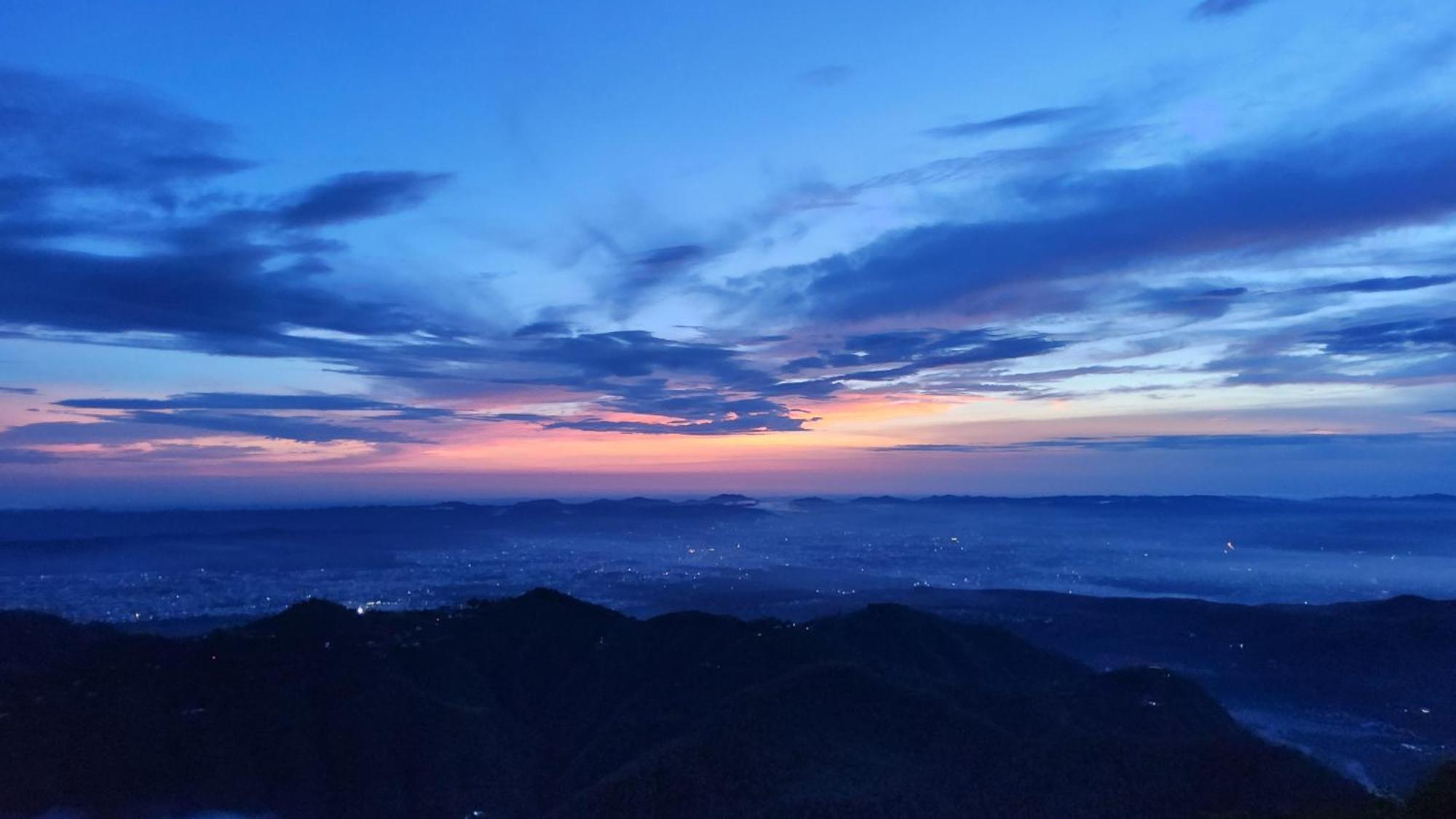 Shiva Valley Resort Kokhliyal Gaon エクステリア 写真