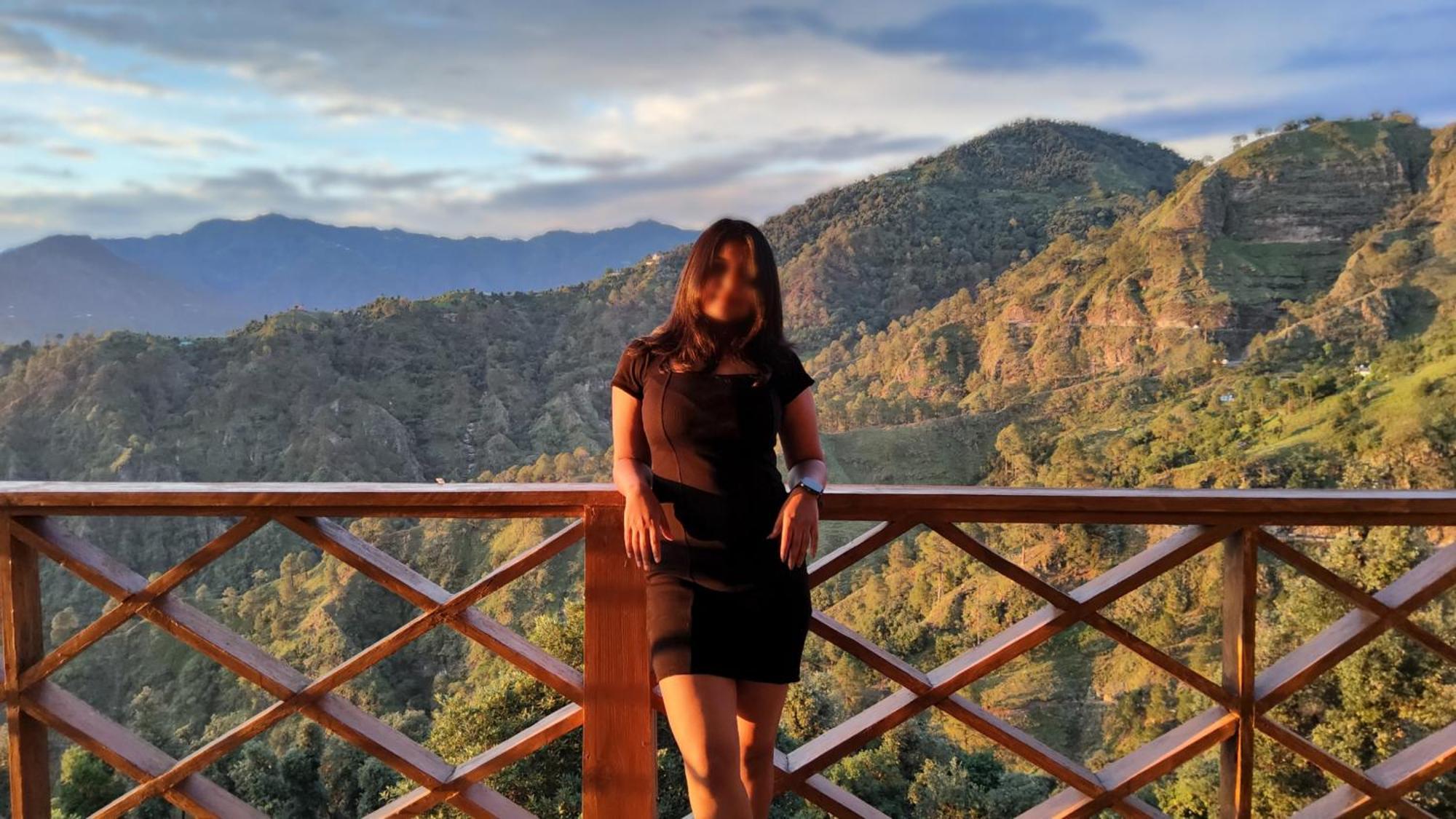 Shiva Valley Resort Kokhliyal Gaon エクステリア 写真