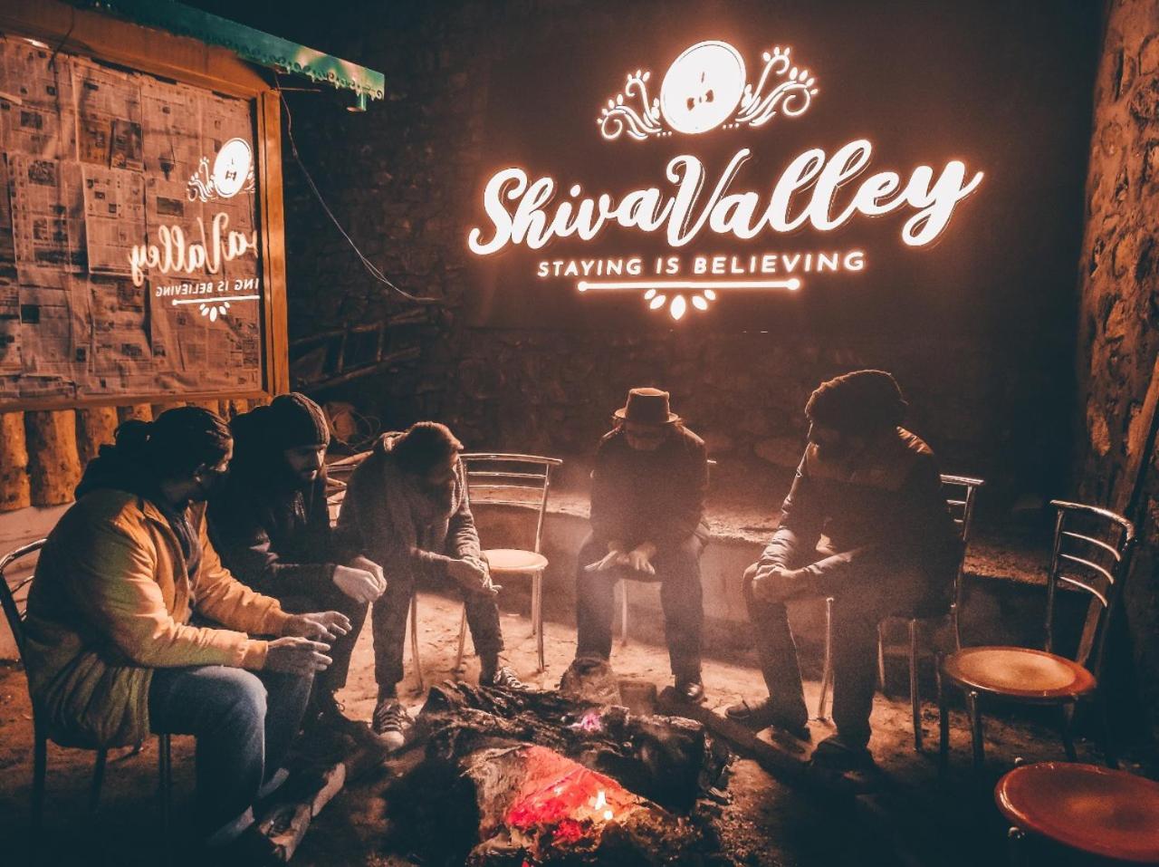 Shiva Valley Resort Kokhliyal Gaon エクステリア 写真