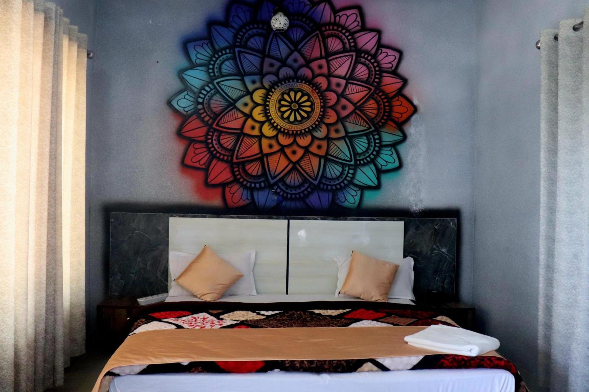 Shiva Valley Resort Kokhliyal Gaon エクステリア 写真