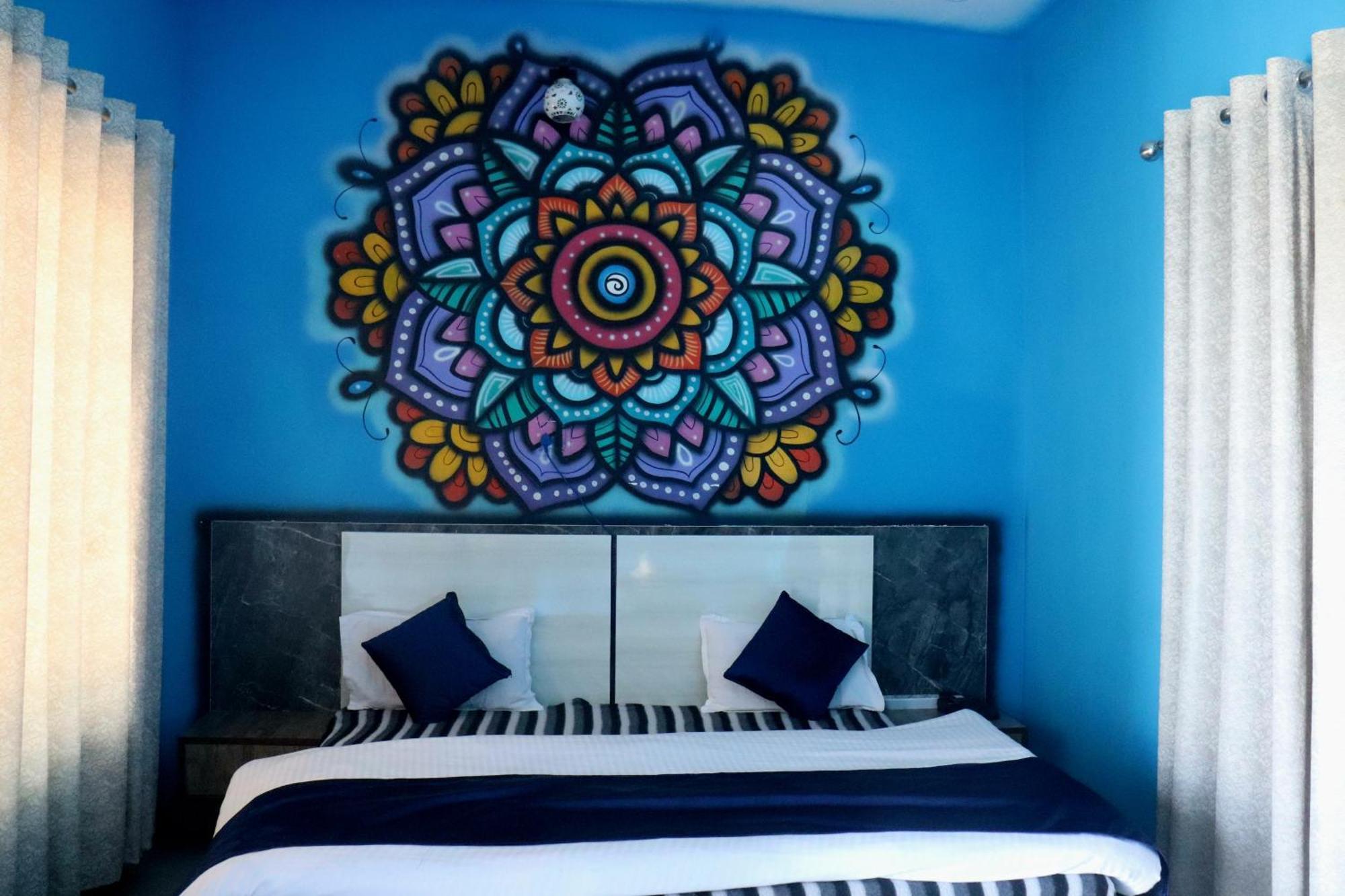 Shiva Valley Resort Kokhliyal Gaon エクステリア 写真