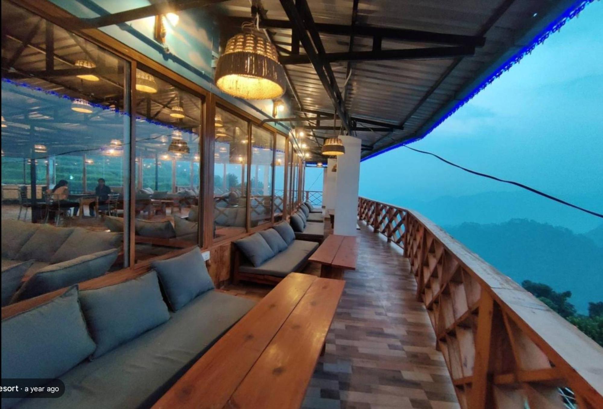 Shiva Valley Resort Kokhliyal Gaon エクステリア 写真