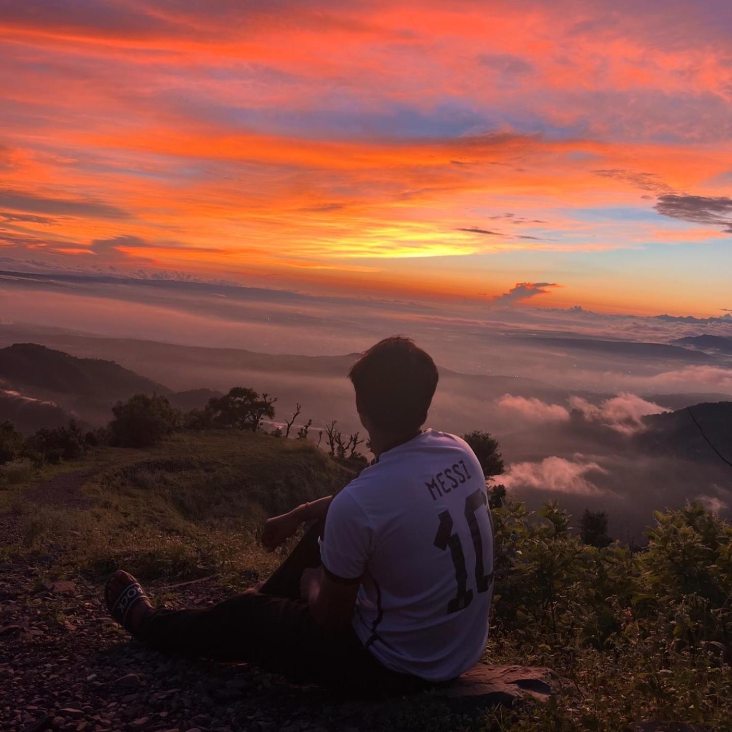 Shiva Valley Resort Kokhliyal Gaon エクステリア 写真
