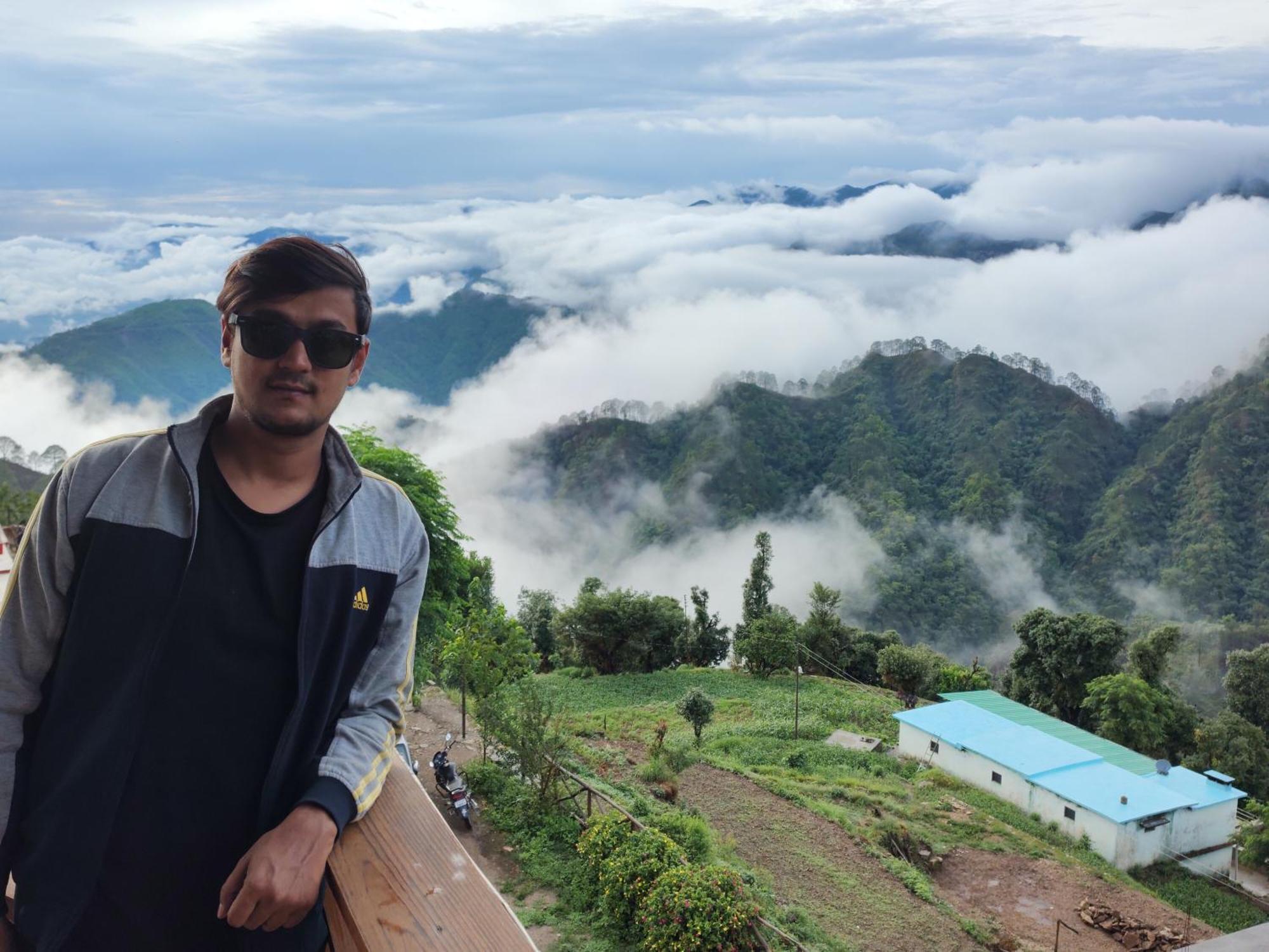 Shiva Valley Resort Kokhliyal Gaon エクステリア 写真