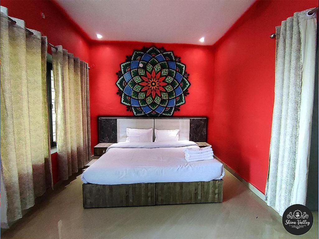 Shiva Valley Resort Kokhliyal Gaon エクステリア 写真